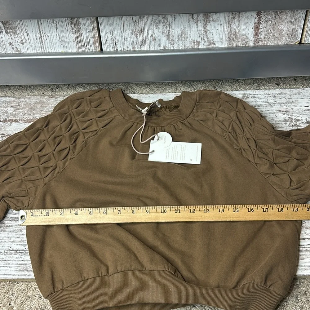 Cleobella Kelly pullover Medium NWT